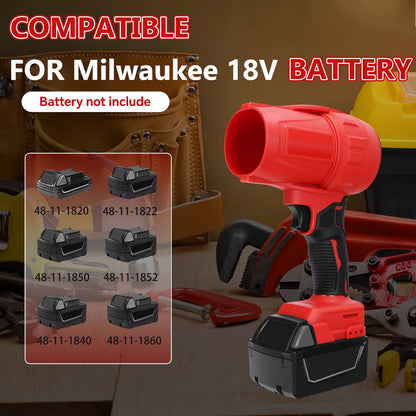 Brushless Electric Air Blower for Milwaukee 18V 