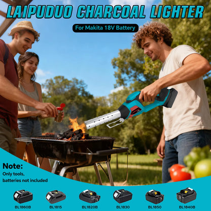 400W Cordless Fire Starter for Makita 18V 
