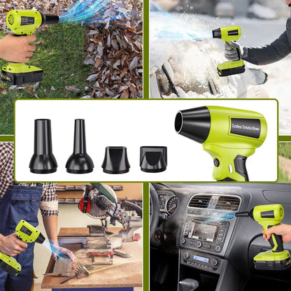  Brushless Turbo Blower for Ryobi 18V