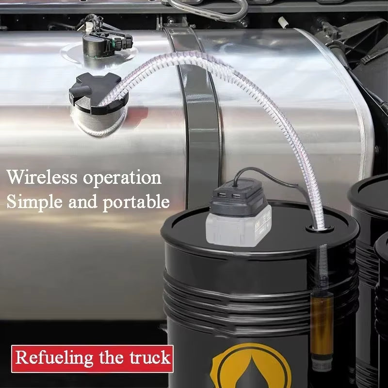 Portable Suction Pump  for Makita