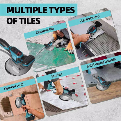 Tile Vibration Leveling Machine for Makita