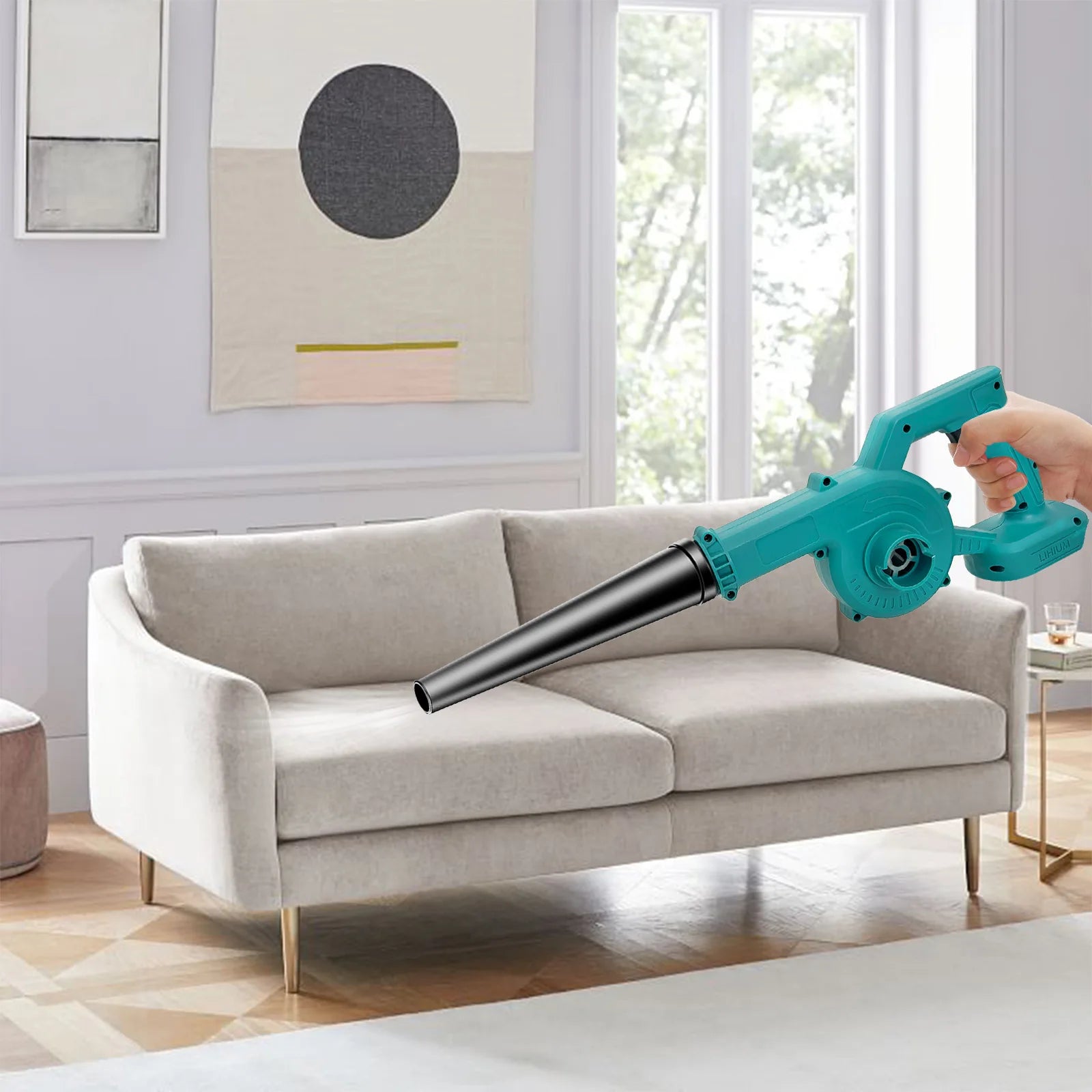 Cordless Air Blower for Makita 18V battery