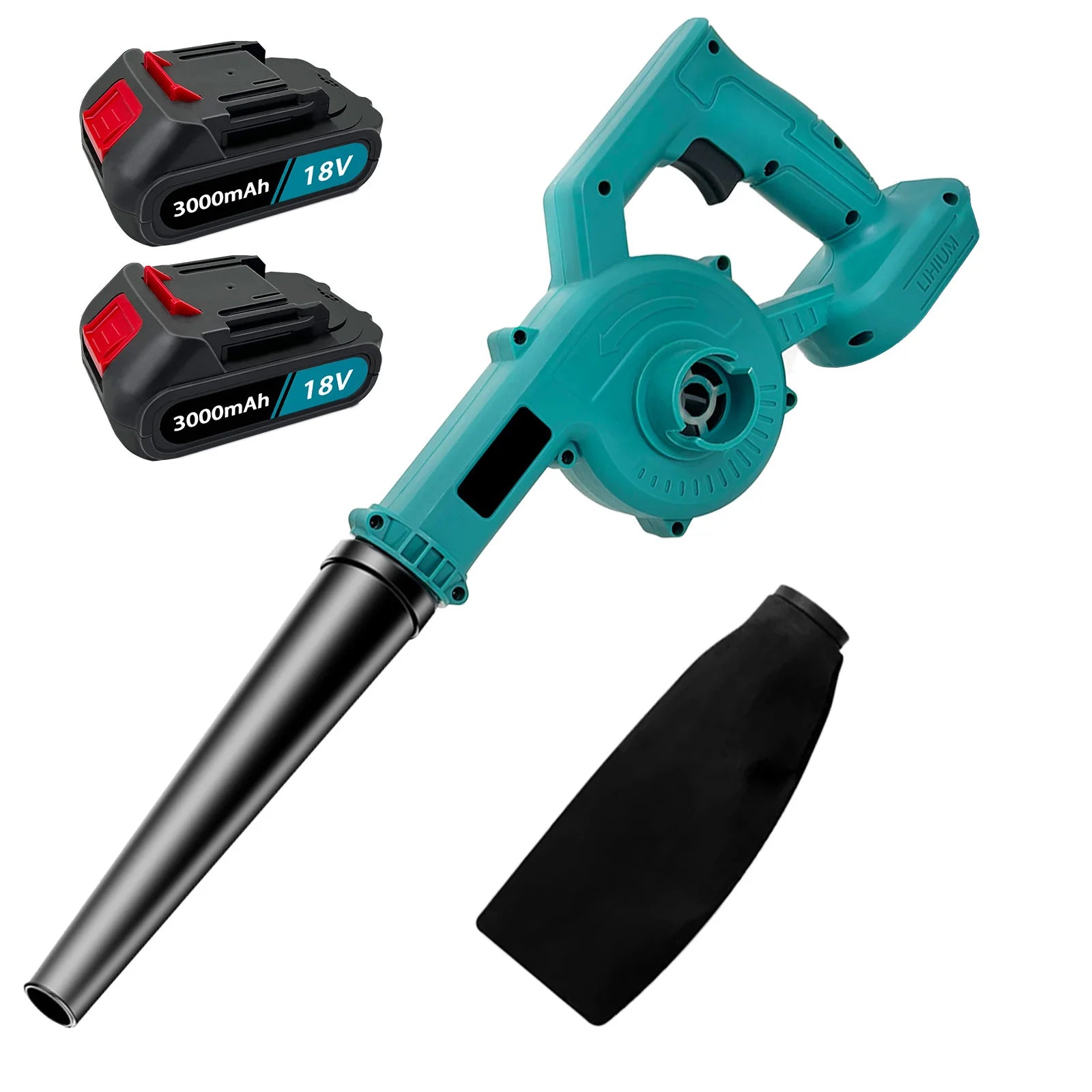Cordless Air Blower for Makita 18V battery