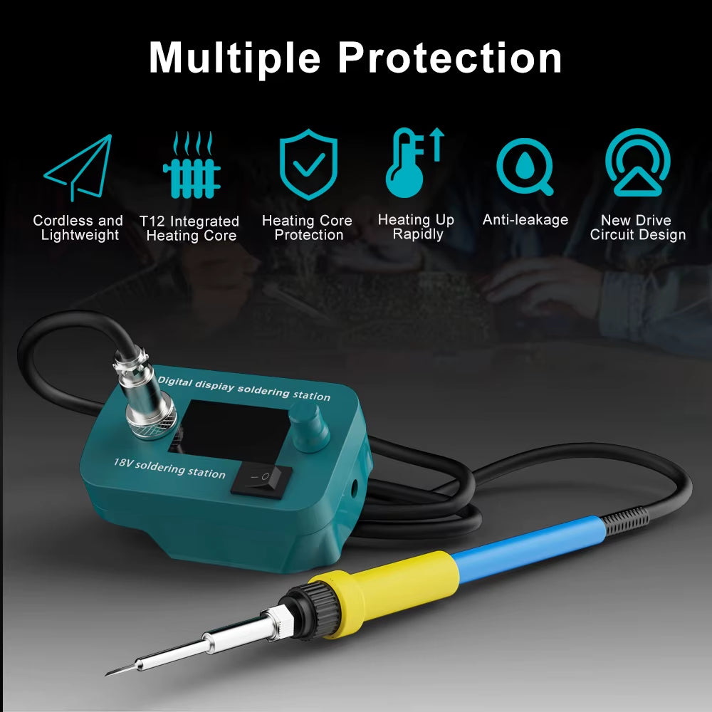 Soldering Iron Machine for Makita 