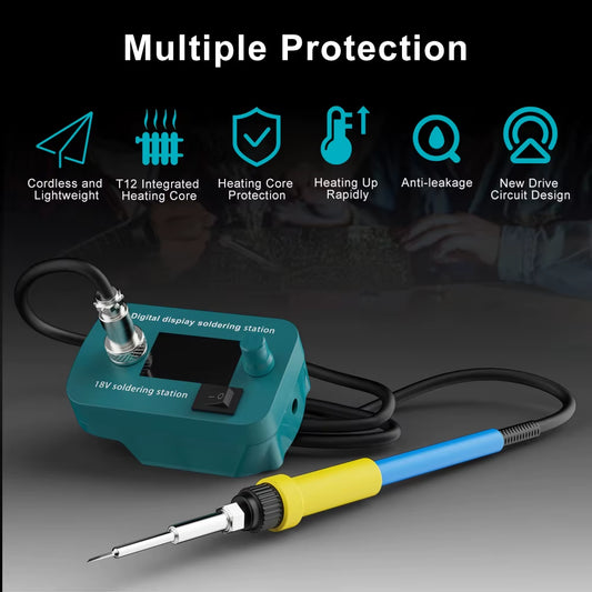 Soldering Iron Machine for Makita 