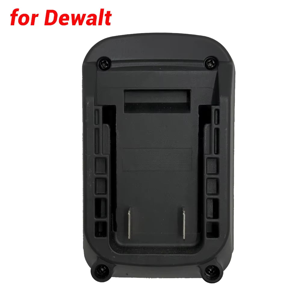 Battery Converter for Dewalt 18V to for Lidl Parkside X20V