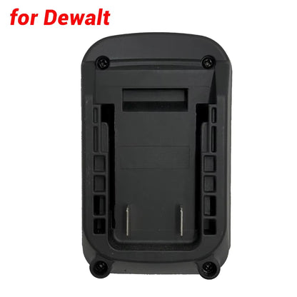 Battery Converter for Dewalt 18V to for Lidl Parkside X20V