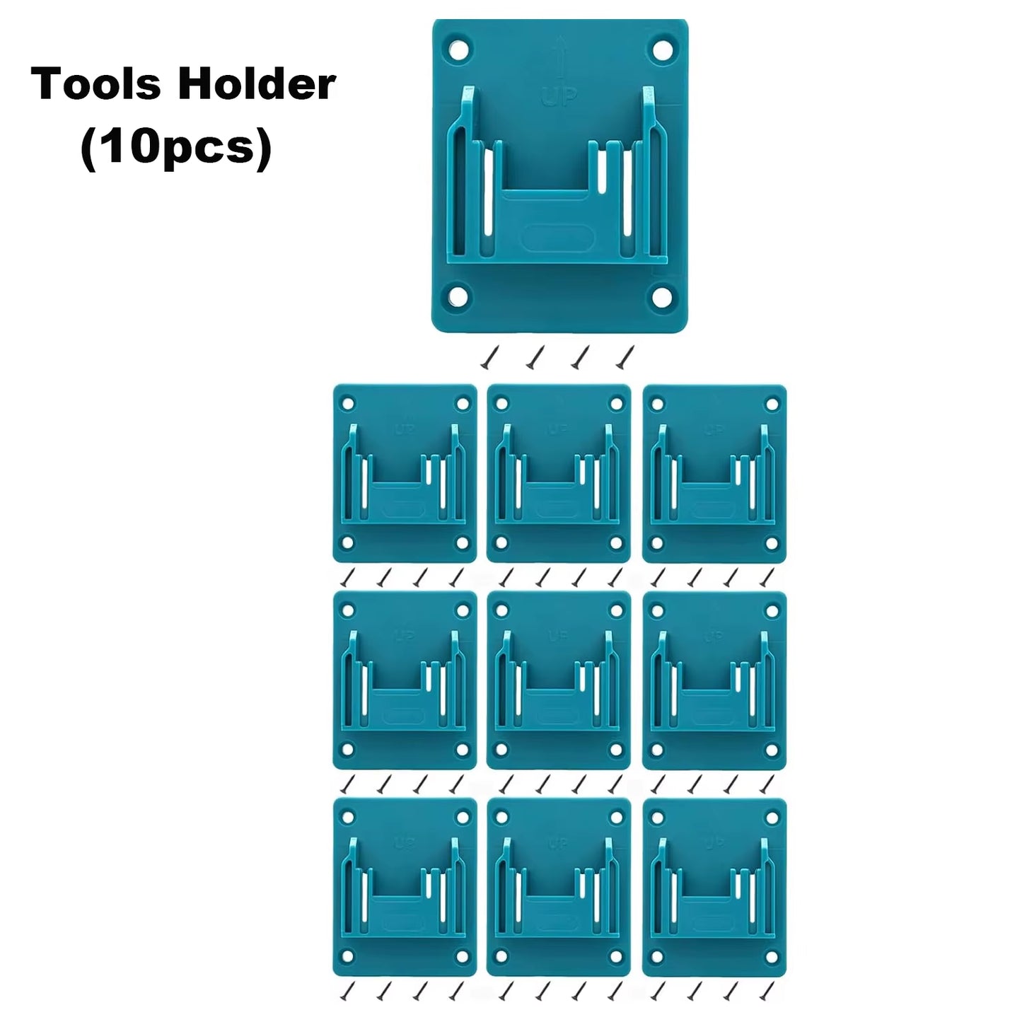 5-10 Packs Tool Holder or Battery Holder for Makita 18V 