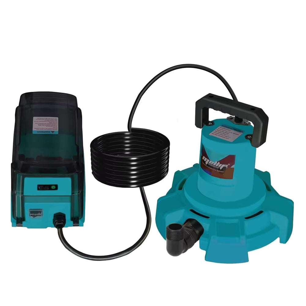 Cordless Submersible Pump for Makita 18V 