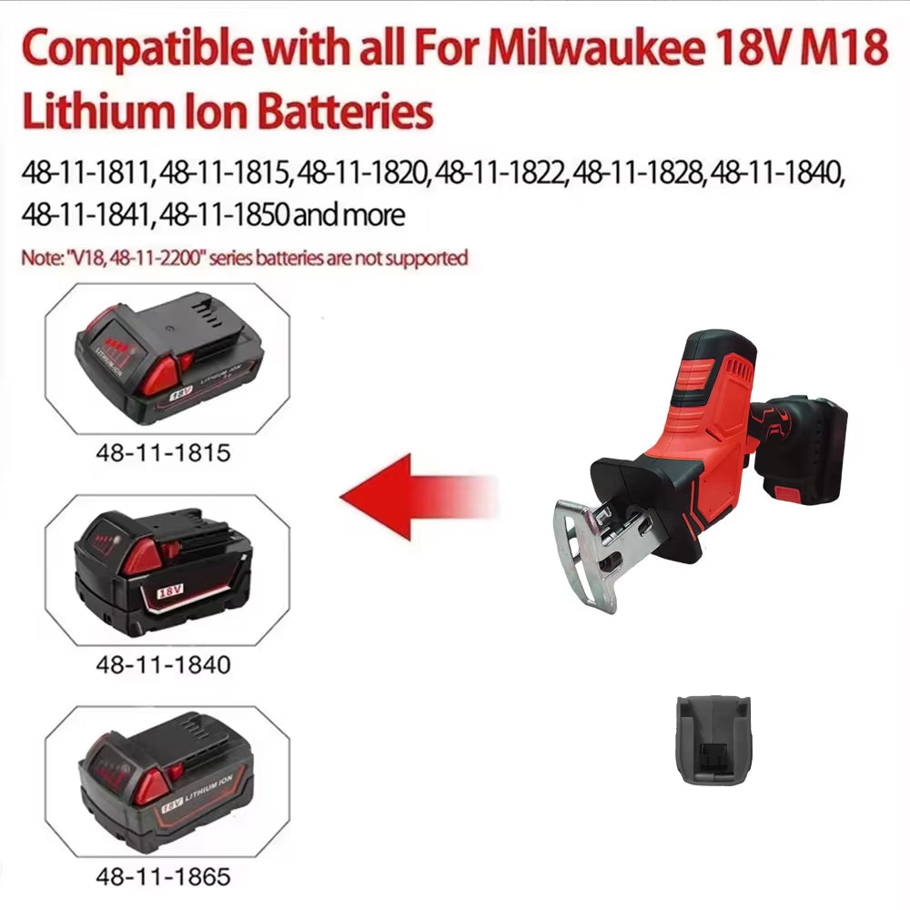  Electric Reciprocating Saw for Milwaukee