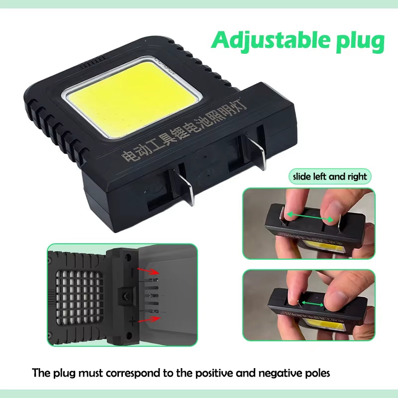 Power Tool Accessories LED Work Light