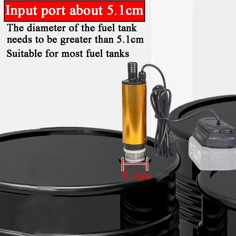 Portable Suction Pump  for Makita