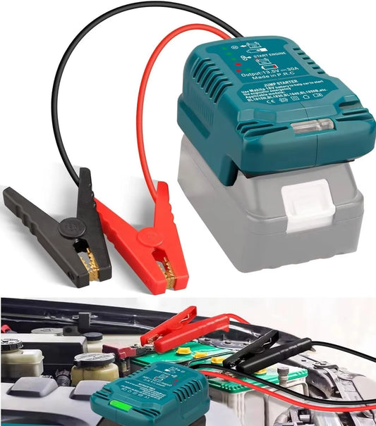 Jump Starter Adapter for Makita 18V