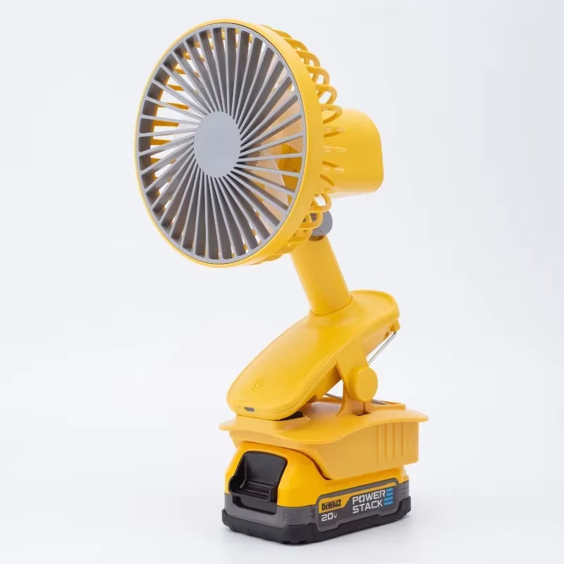 Cordless Fan Jobsite Fan for Dewalt