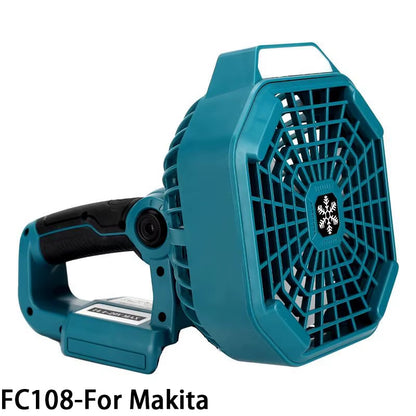  Table Fan Outdoor for Makita 18V