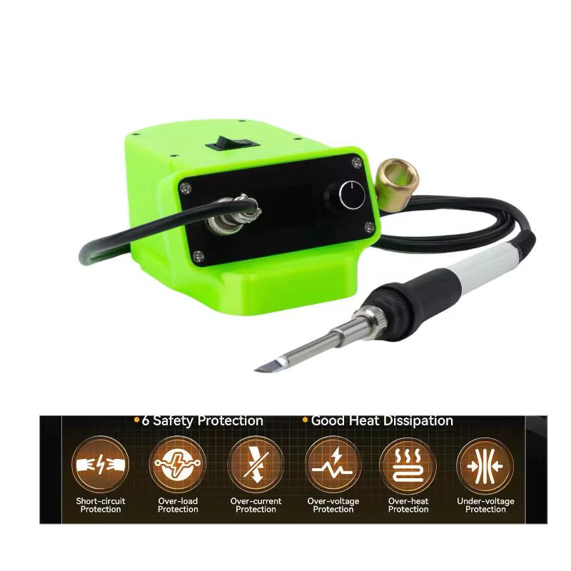 T12 Soldering Iron for Ryobi 18V