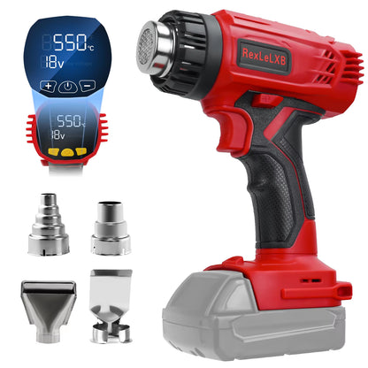 Cordless Heat Gun  for Milwaukee 18V 