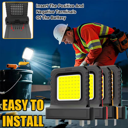 Power Tool Accessories LED Work Light