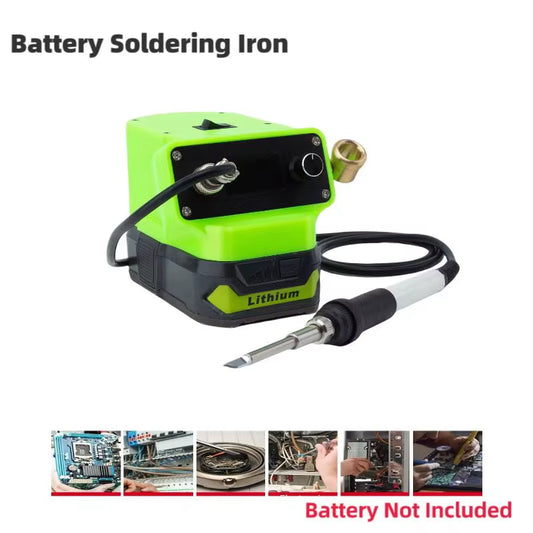 T12 Soldering Iron for Ryobi 18V