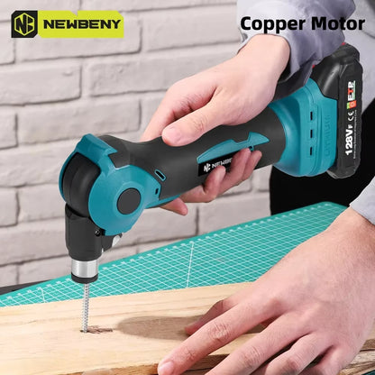 Electric Hammer Drill for Makita 18V