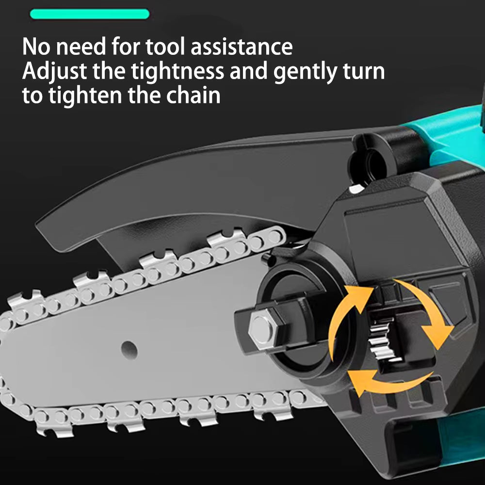 Portable Electric Chain Saw for Dewalt