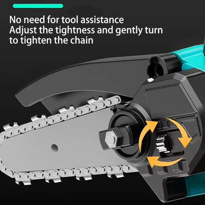 Portable Electric Chain Saw for Milwaukee