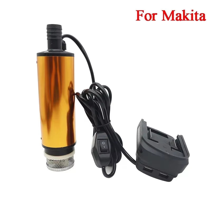 Portable Suction Pump  for Makita