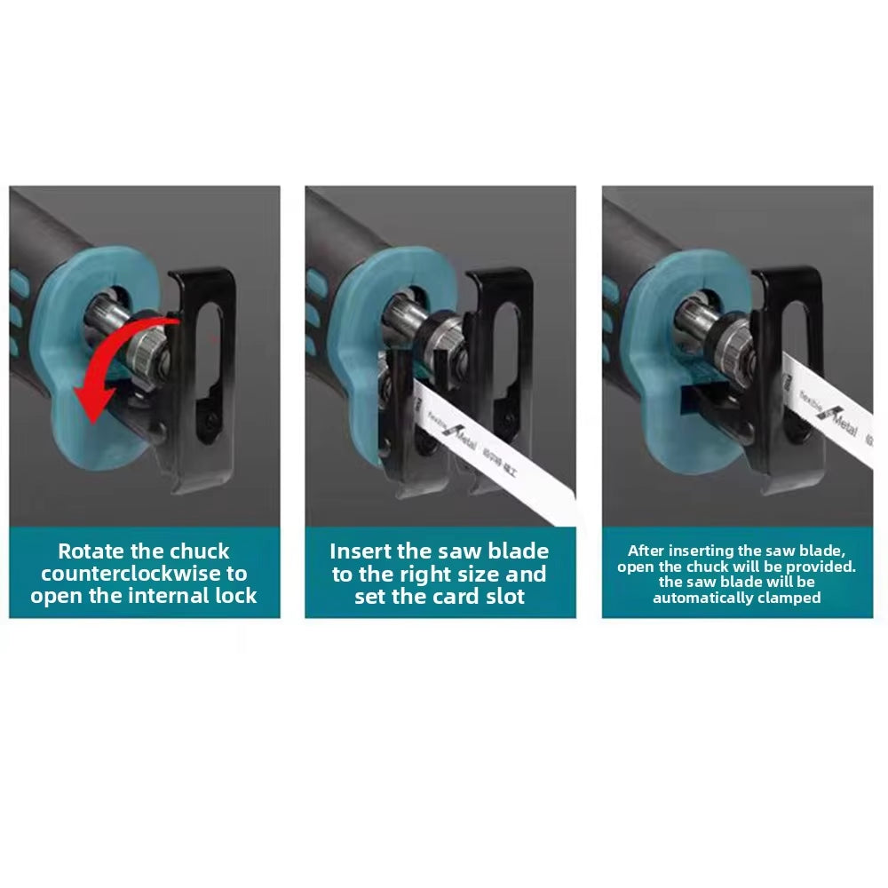 Reciprocating Saw for Dewalt