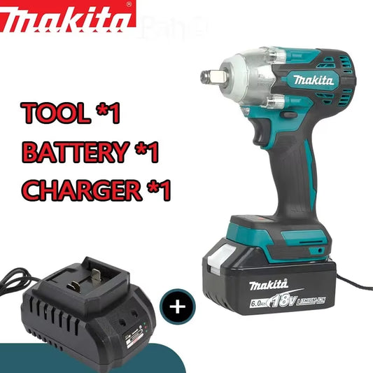 Impact Drill for Makita 18V