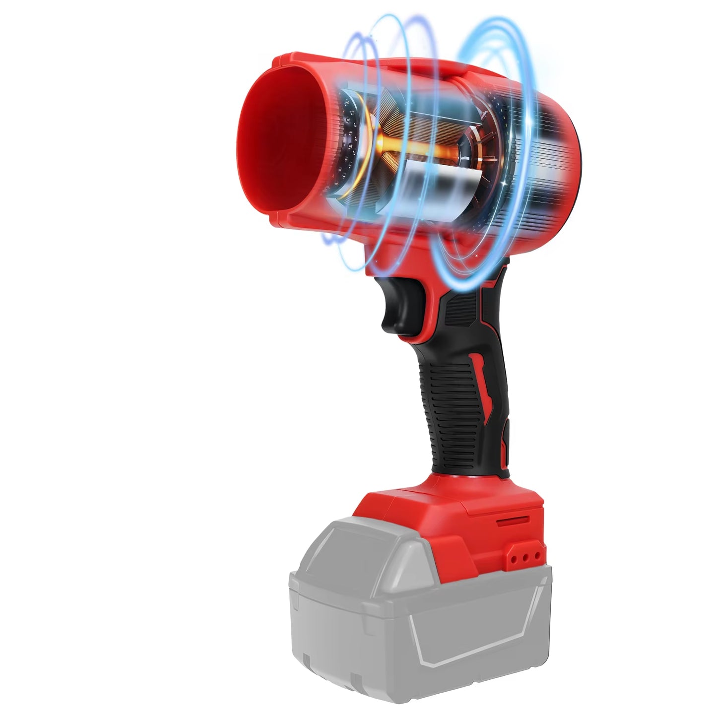 Brushless Electric Air Blower for Milwaukee 18V 