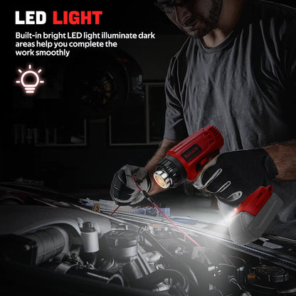 Cordless Heat Gun  for Milwaukee 18V 