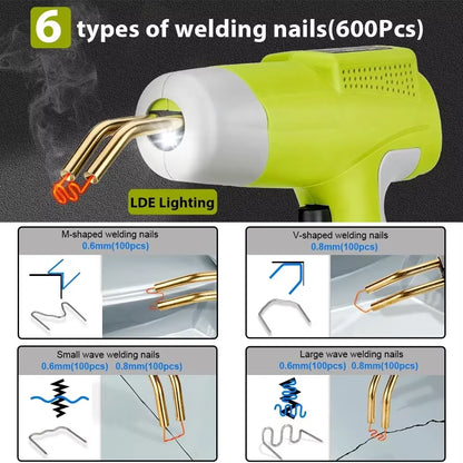 Plastic Welder Kit for Ryobi 18V