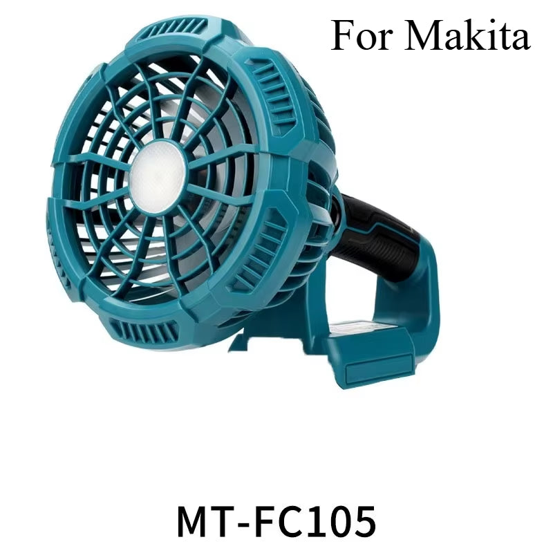  Table Fan Outdoor for Makita 18V
