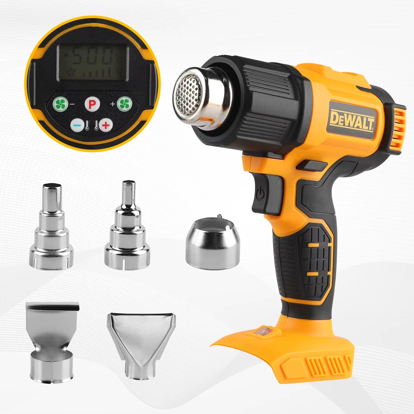 Hot Air Gun for DeWalt