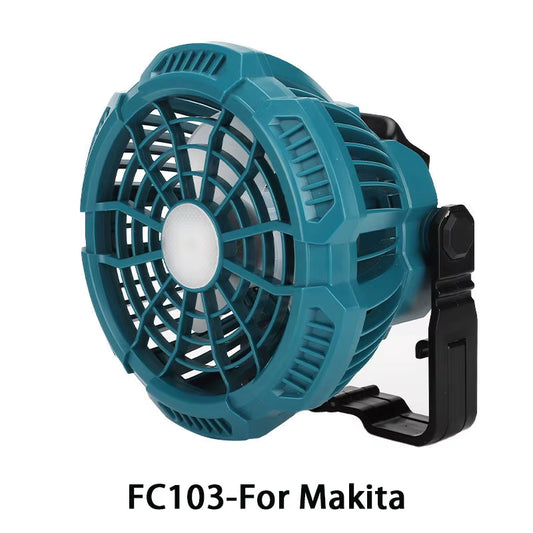  Table Fan Outdoor for Makita 18V