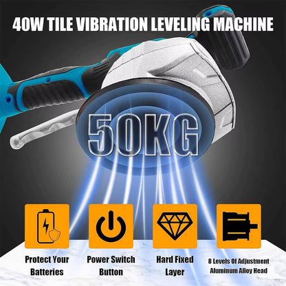 Tile Vibration Leveling Machine for Makita