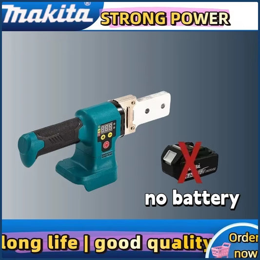 Cordless Pipe Welding Machine for Makita 18V