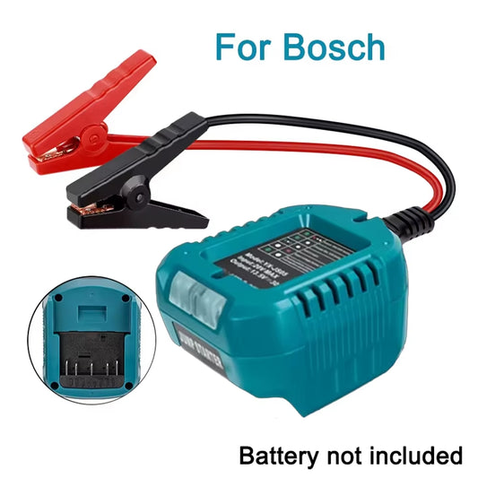 Car Jump Starters Adapter for Bosch 