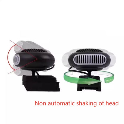 Heater Blower Fan Heater for Milwaukee