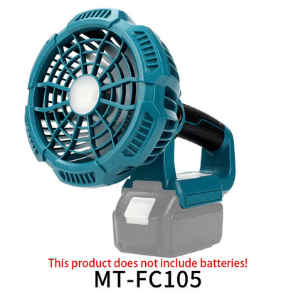  Table Fan Outdoor for Makita 18V