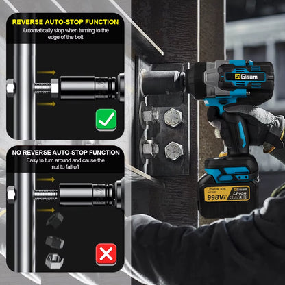  Impact Wrench for Makita 