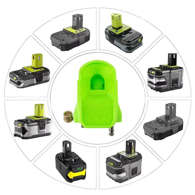 T12 Soldering Iron for Ryobi 18V
