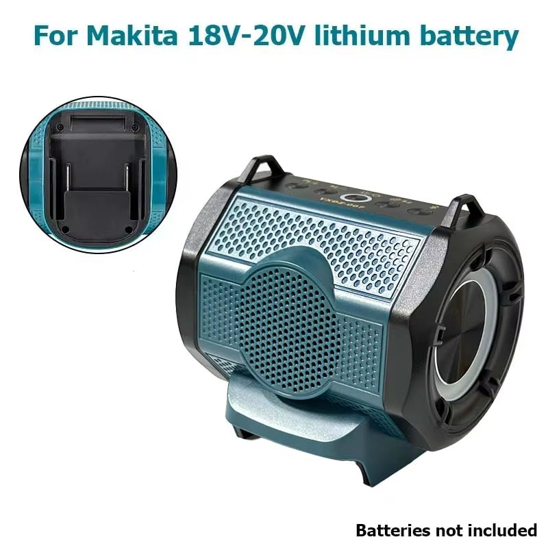 Bluetooth Speaker for Makita