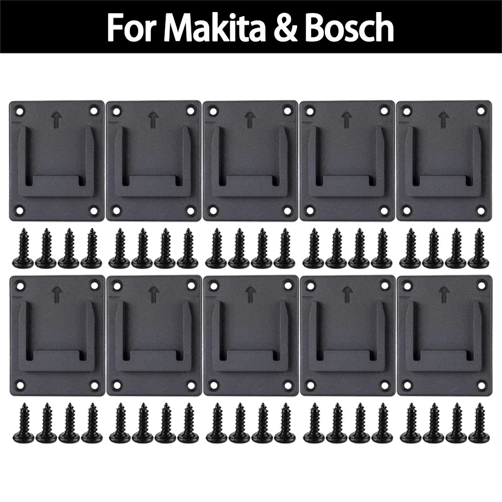  Drill Tool Holder Bracket 