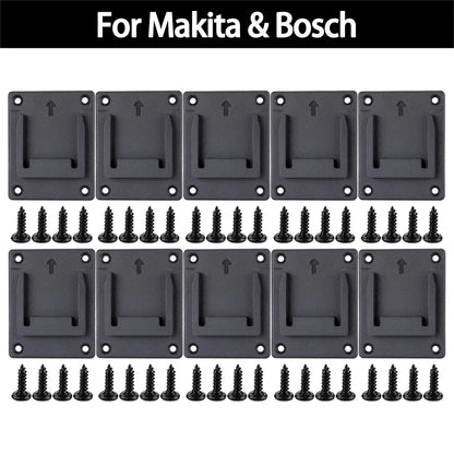  Drill Tool Holder Bracket 