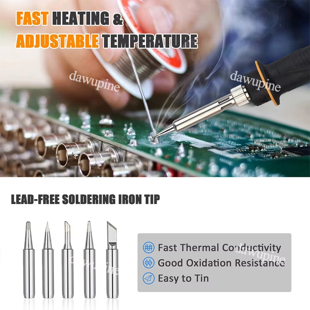 Soldering Iron Station for Makita 18V