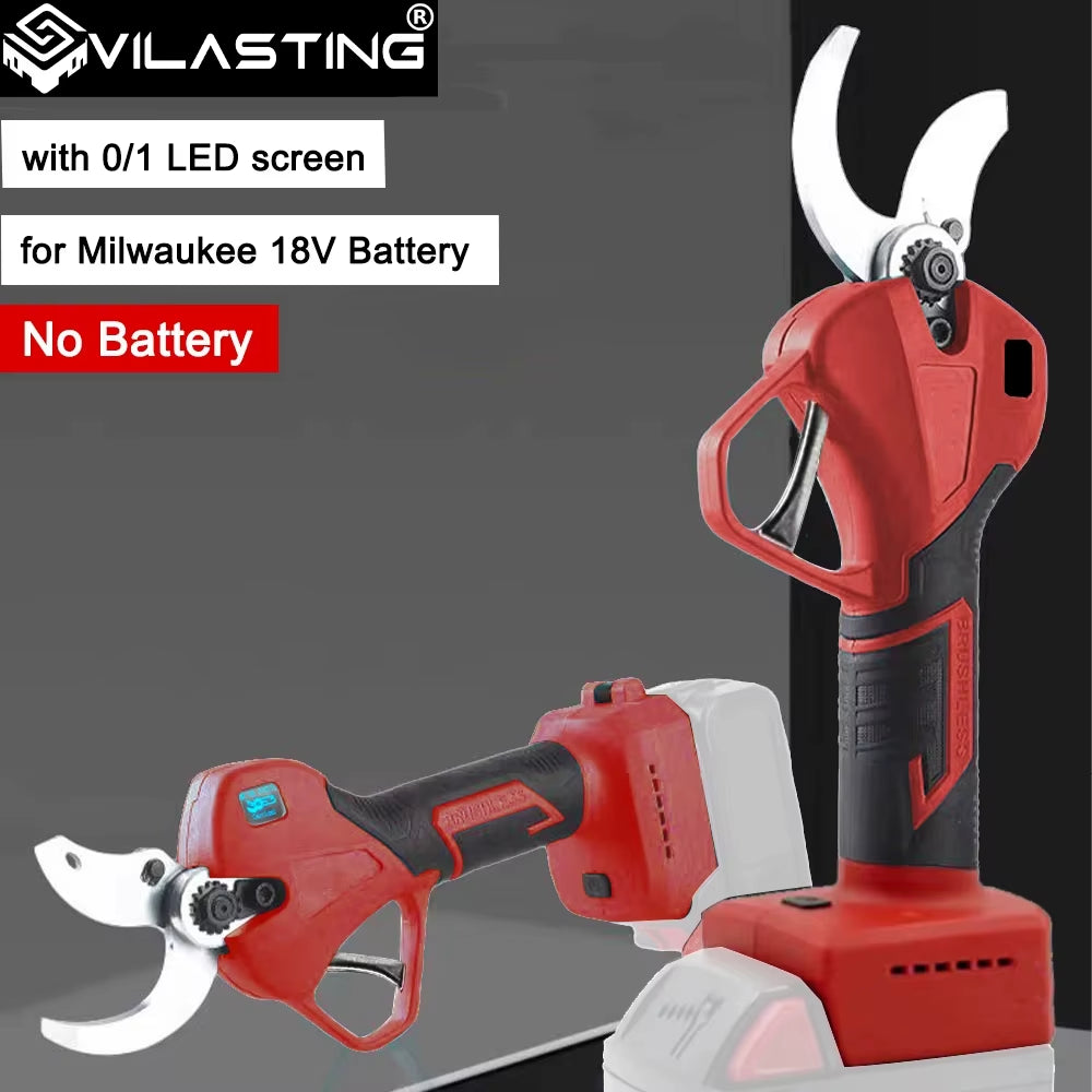  Tree Scissors for Milwaukee 18V