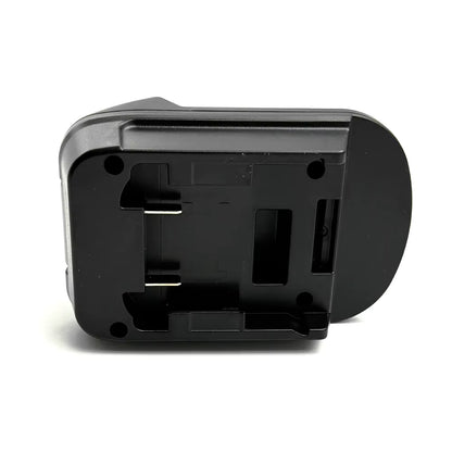  DM18M Battery Convertor Adapter for Milwaukee 18V for Dewalt 20V 
