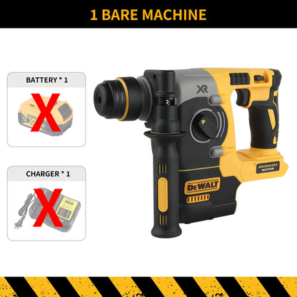  Rotary Drill SDS for Dewalt
