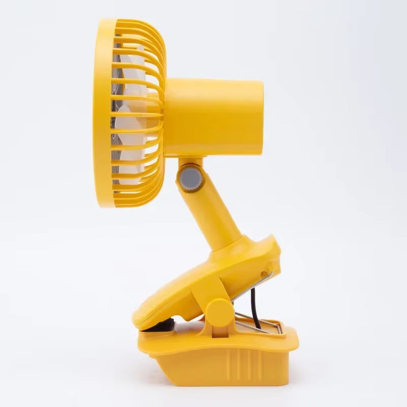 Cordless Fan Jobsite Fan for Dewalt